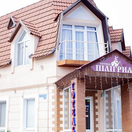 Piligrim 1 Hotel Nikolayev Luaran gambar