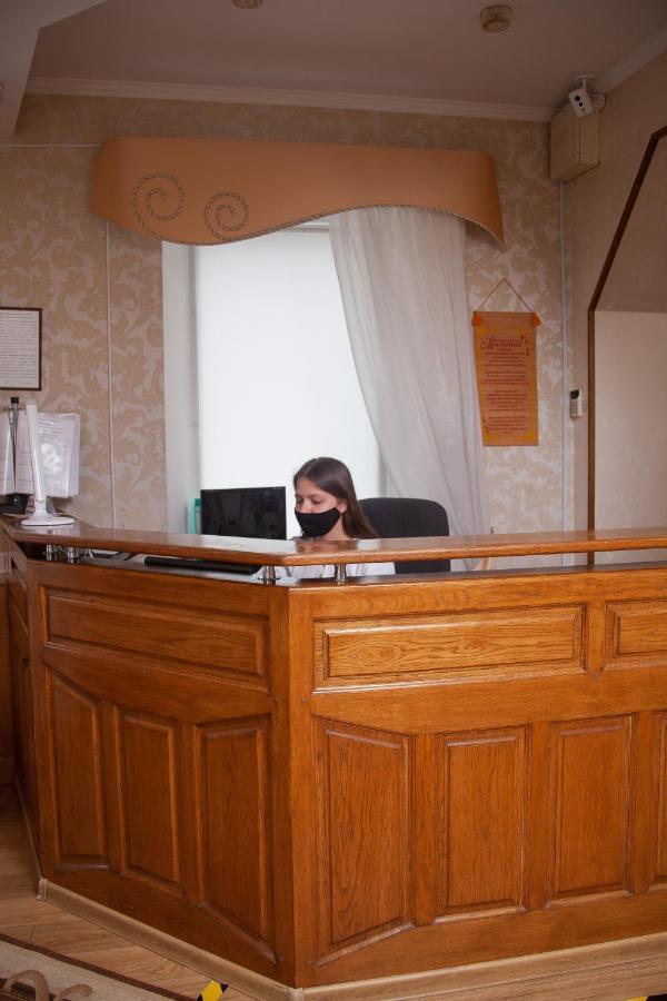 Piligrim 1 Hotel Nikolayev Luaran gambar