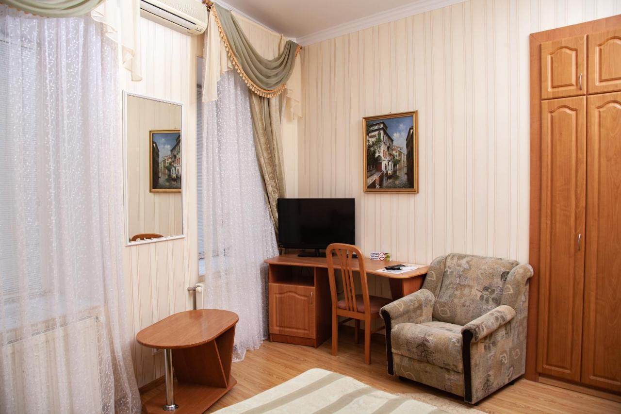 Piligrim 1 Hotel Nikolayev Luaran gambar