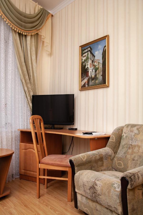 Piligrim 1 Hotel Nikolayev Luaran gambar