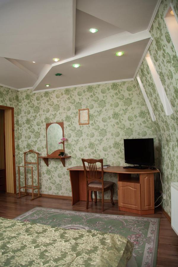 Piligrim 1 Hotel Nikolayev Luaran gambar