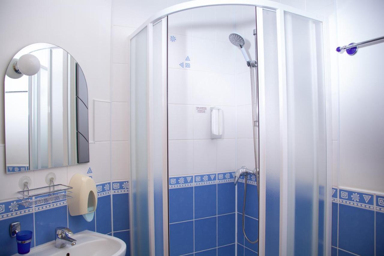Piligrim 1 Hotel Nikolayev Luaran gambar