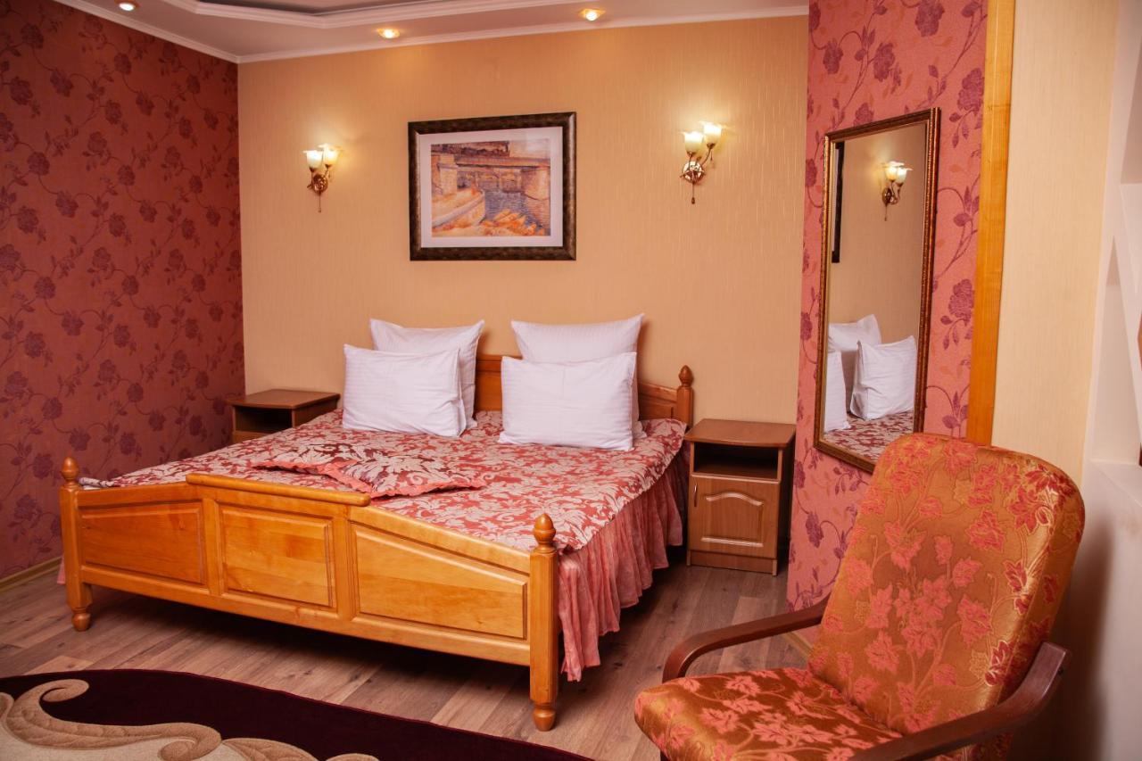 Piligrim 1 Hotel Nikolayev Luaran gambar
