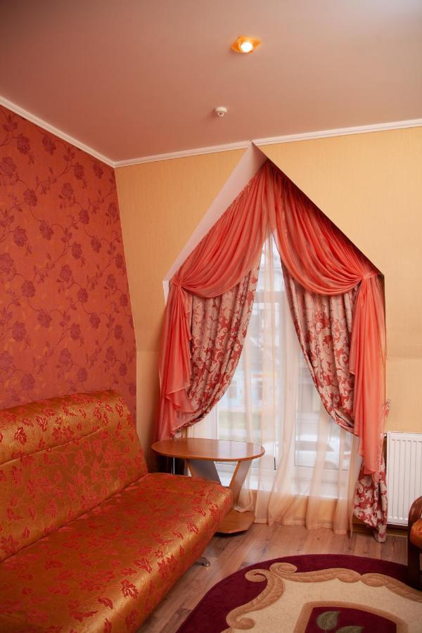 Piligrim 1 Hotel Nikolayev Luaran gambar