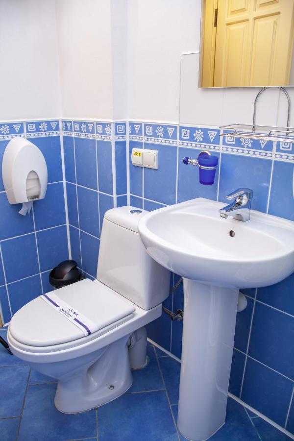 Piligrim 1 Hotel Nikolayev Luaran gambar