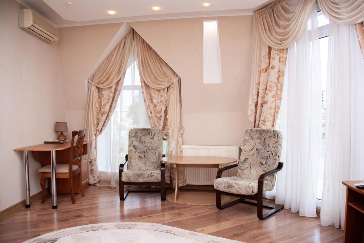 Piligrim 1 Hotel Nikolayev Luaran gambar