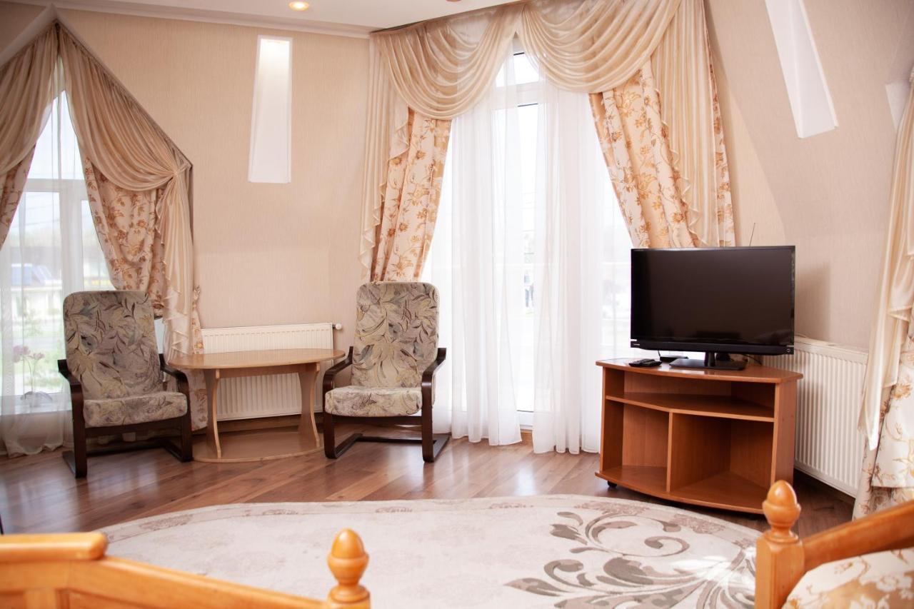Piligrim 1 Hotel Nikolayev Luaran gambar