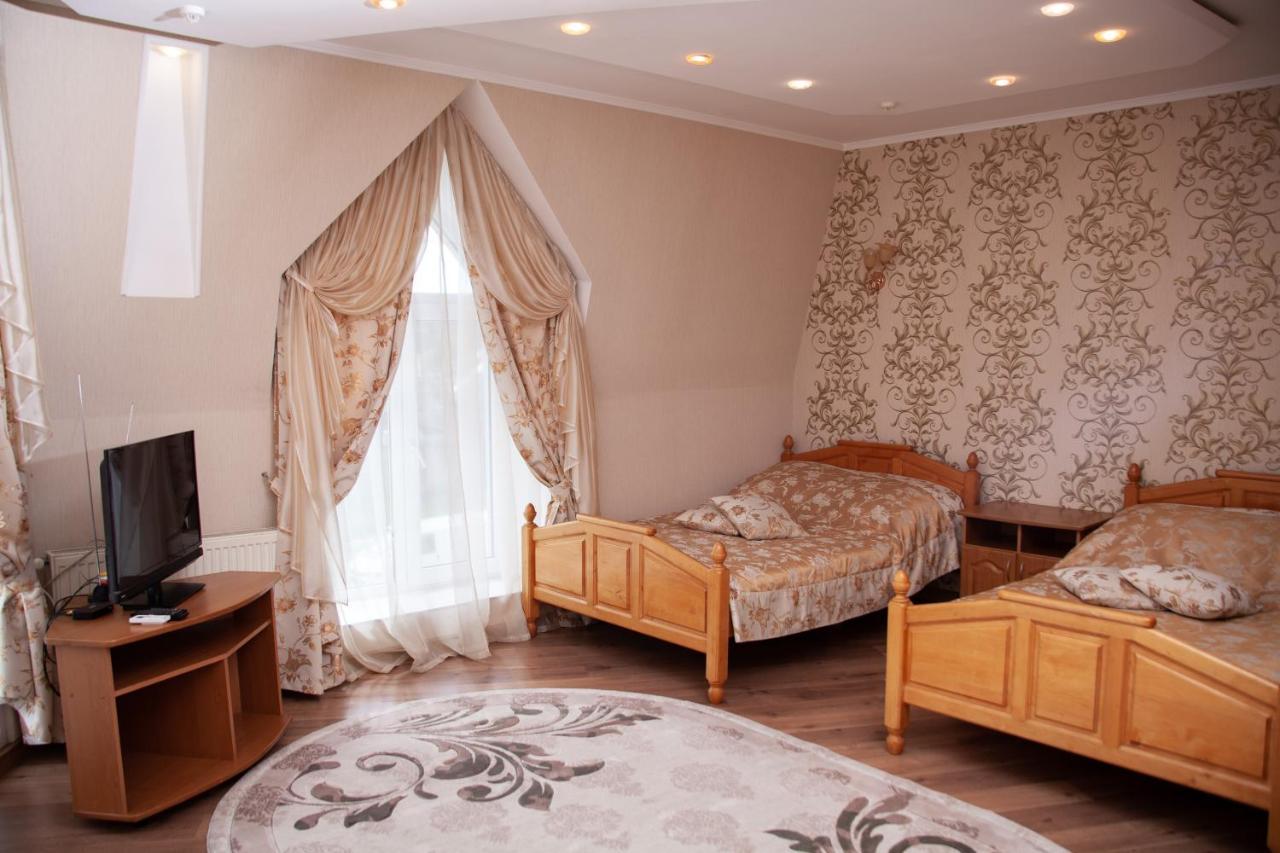 Piligrim 1 Hotel Nikolayev Luaran gambar