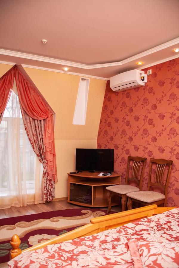 Piligrim 1 Hotel Nikolayev Luaran gambar