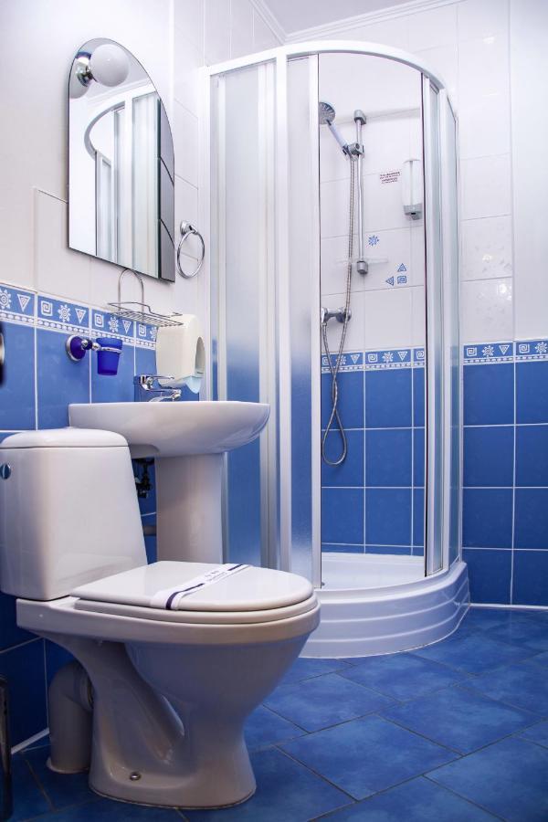 Piligrim 1 Hotel Nikolayev Luaran gambar