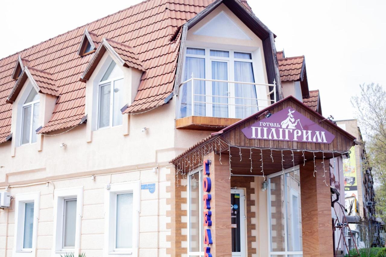 Piligrim 1 Hotel Nikolayev Luaran gambar
