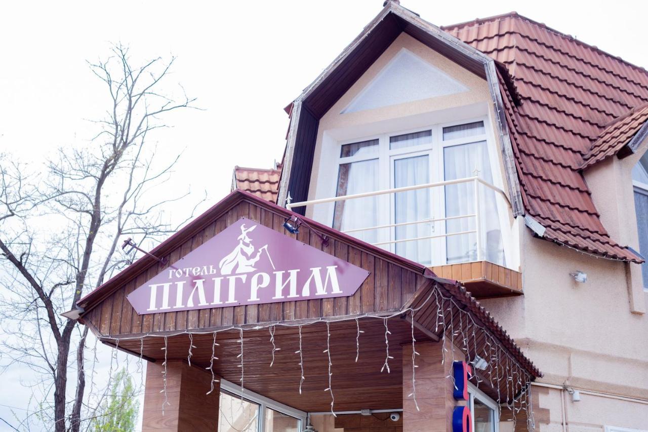 Piligrim 1 Hotel Nikolayev Luaran gambar