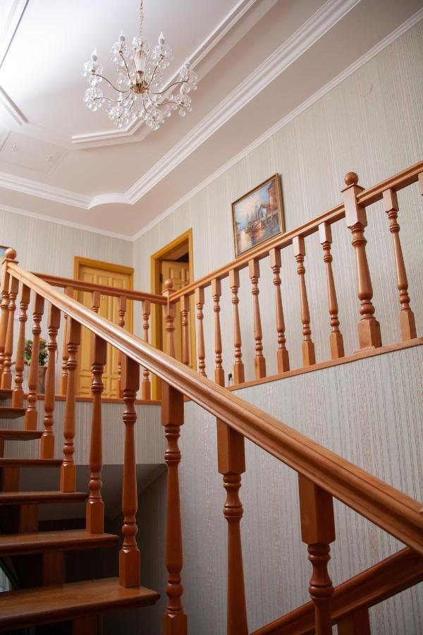 Piligrim 1 Hotel Nikolayev Luaran gambar