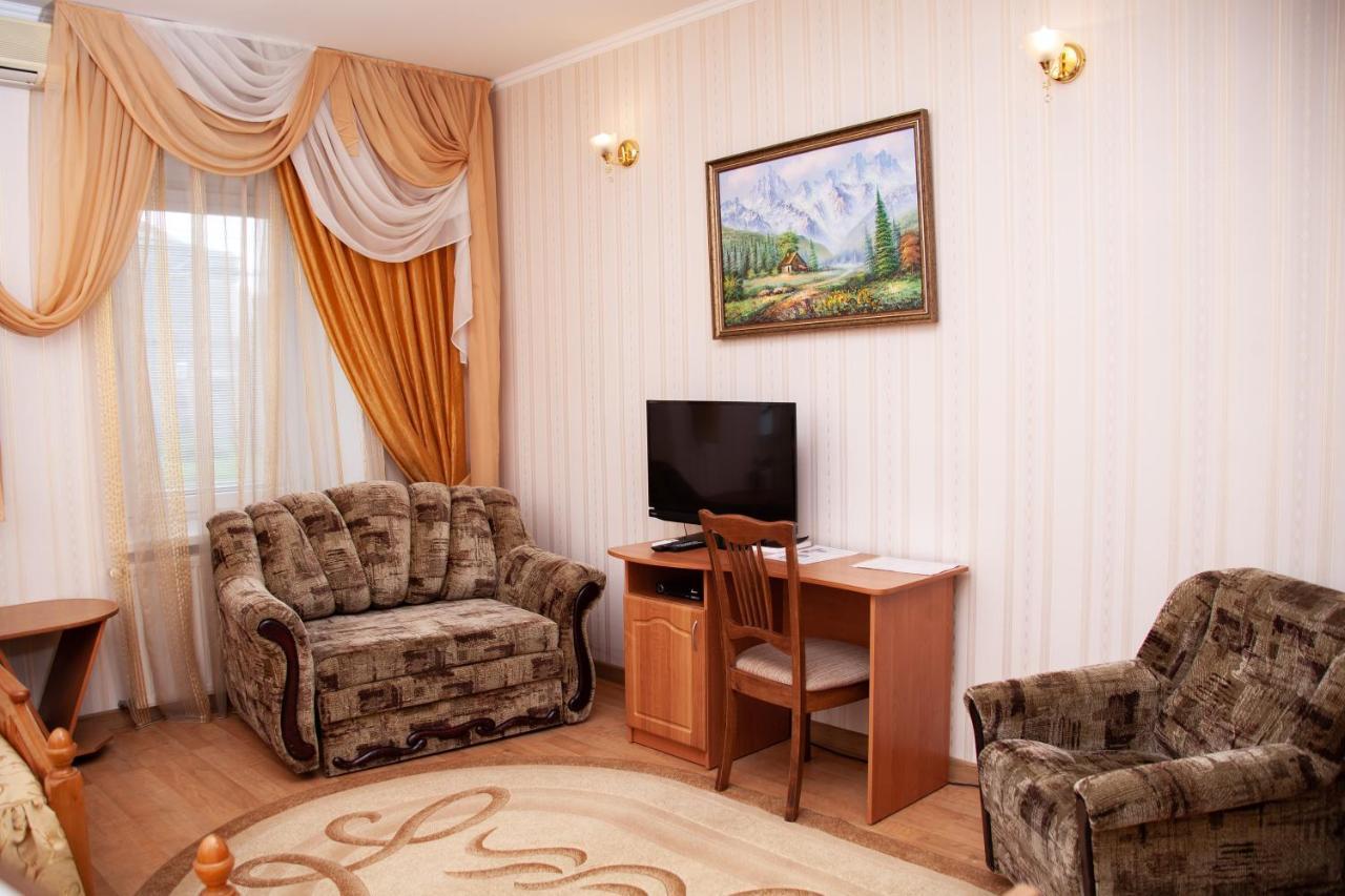 Piligrim 1 Hotel Nikolayev Luaran gambar