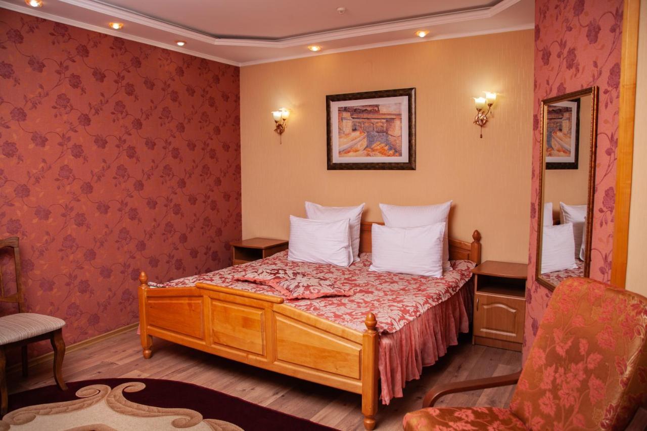 Piligrim 1 Hotel Nikolayev Luaran gambar