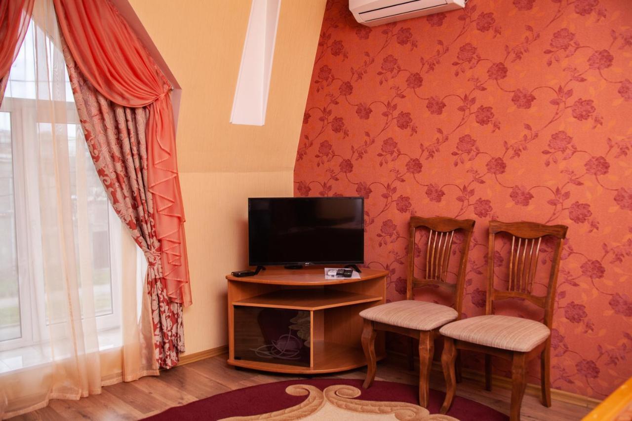 Piligrim 1 Hotel Nikolayev Luaran gambar
