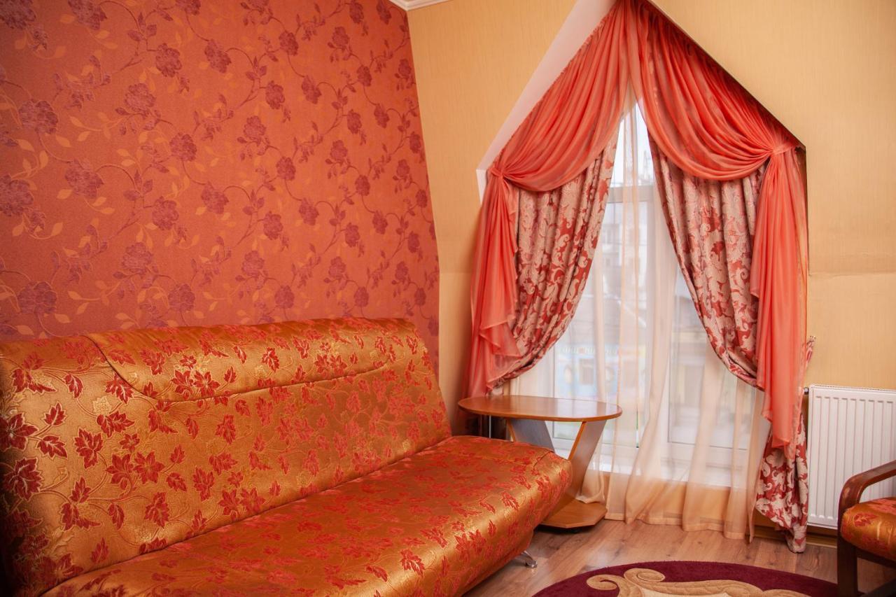 Piligrim 1 Hotel Nikolayev Luaran gambar