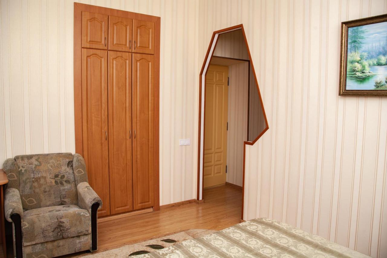Piligrim 1 Hotel Nikolayev Luaran gambar