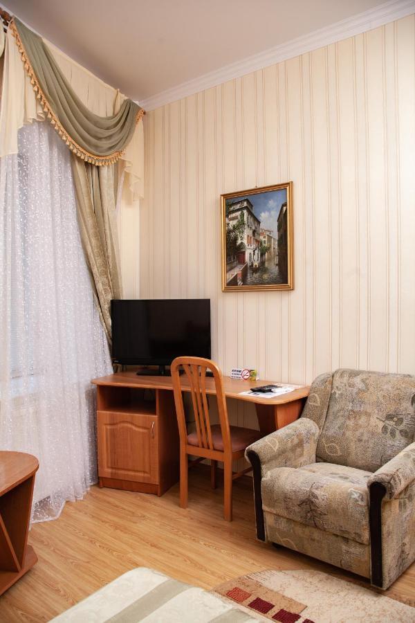 Piligrim 1 Hotel Nikolayev Luaran gambar