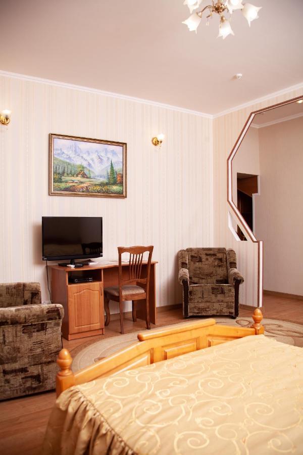 Piligrim 1 Hotel Nikolayev Luaran gambar