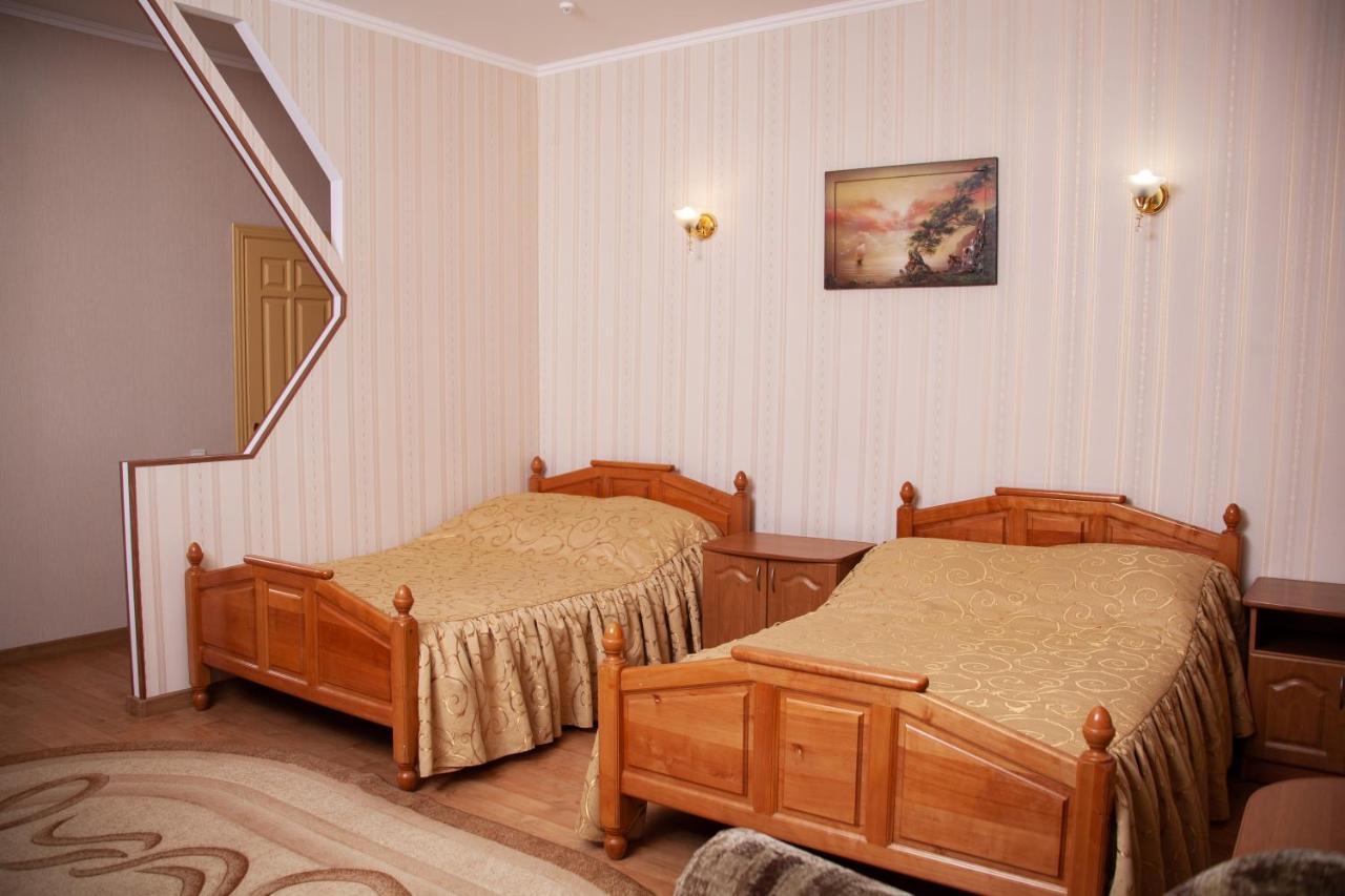Piligrim 1 Hotel Nikolayev Luaran gambar