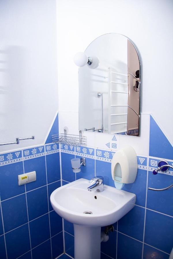 Piligrim 1 Hotel Nikolayev Luaran gambar