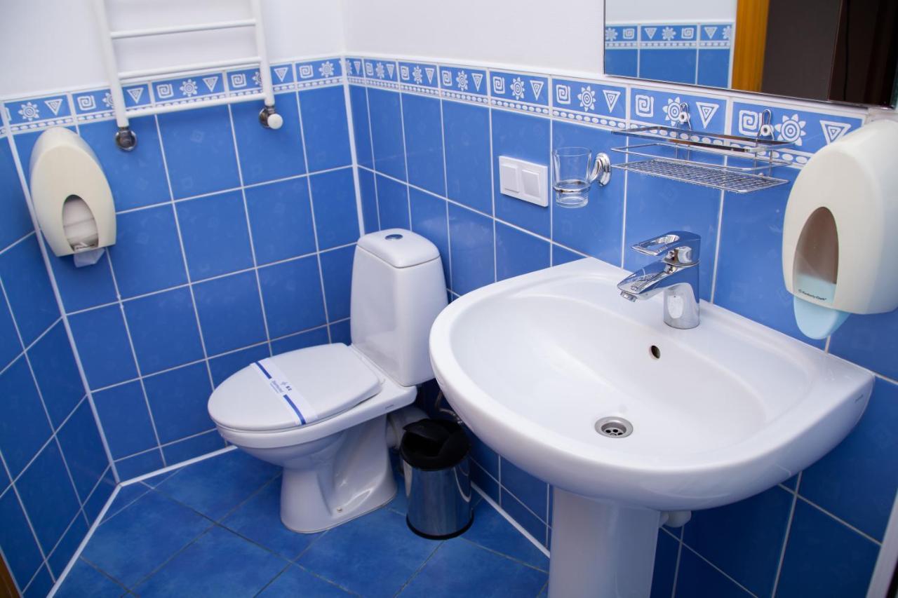 Piligrim 1 Hotel Nikolayev Luaran gambar