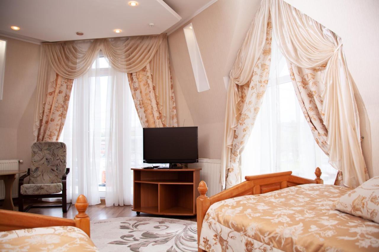 Piligrim 1 Hotel Nikolayev Luaran gambar