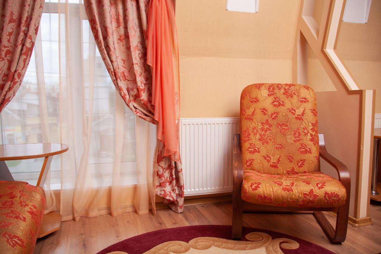 Piligrim 1 Hotel Nikolayev Luaran gambar