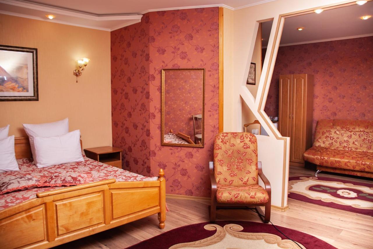 Piligrim 1 Hotel Nikolayev Luaran gambar